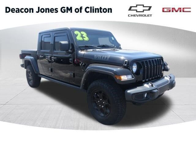 2023 JEEP Gladiator