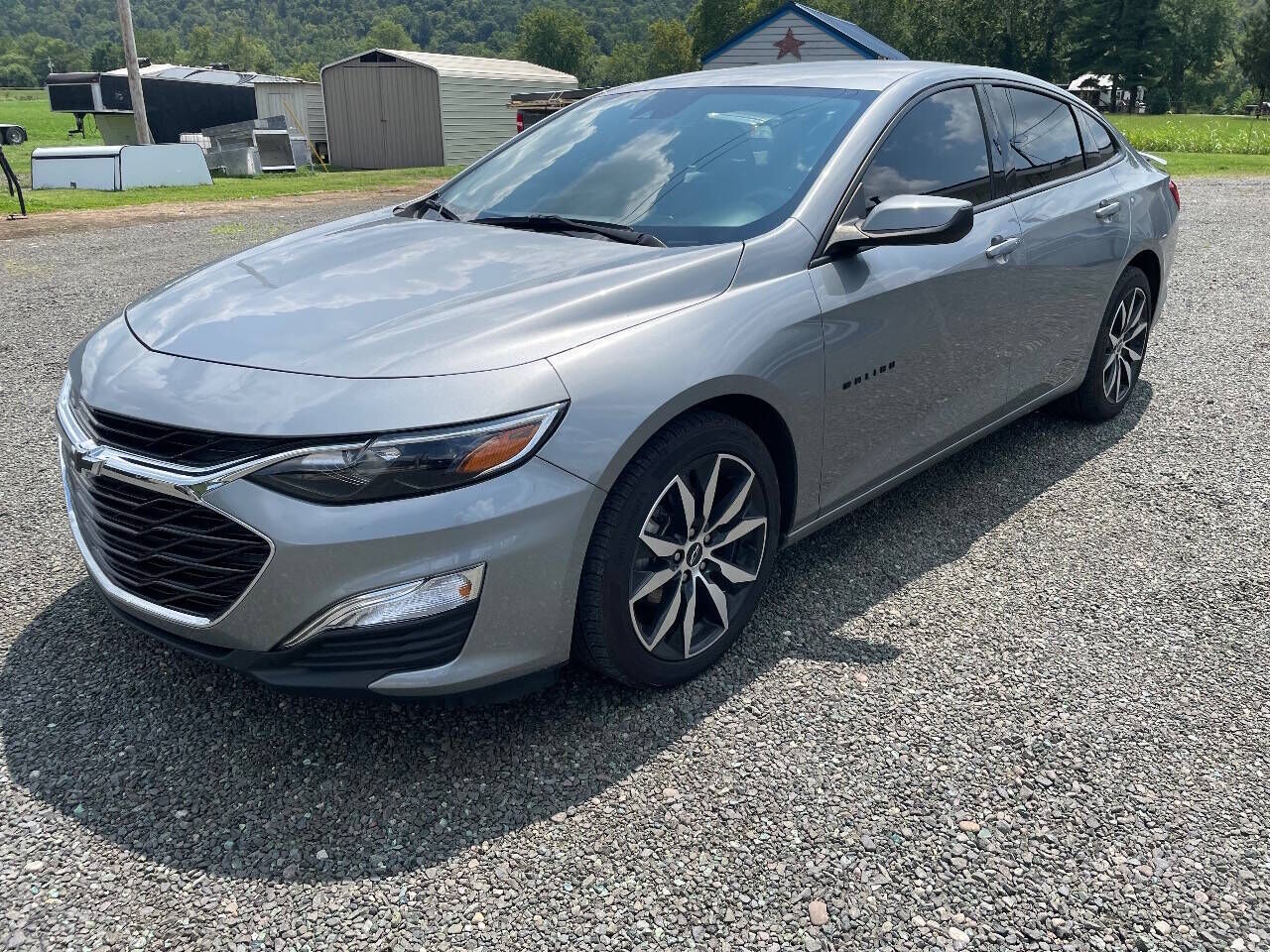 2024 CHEVROLET Malibu