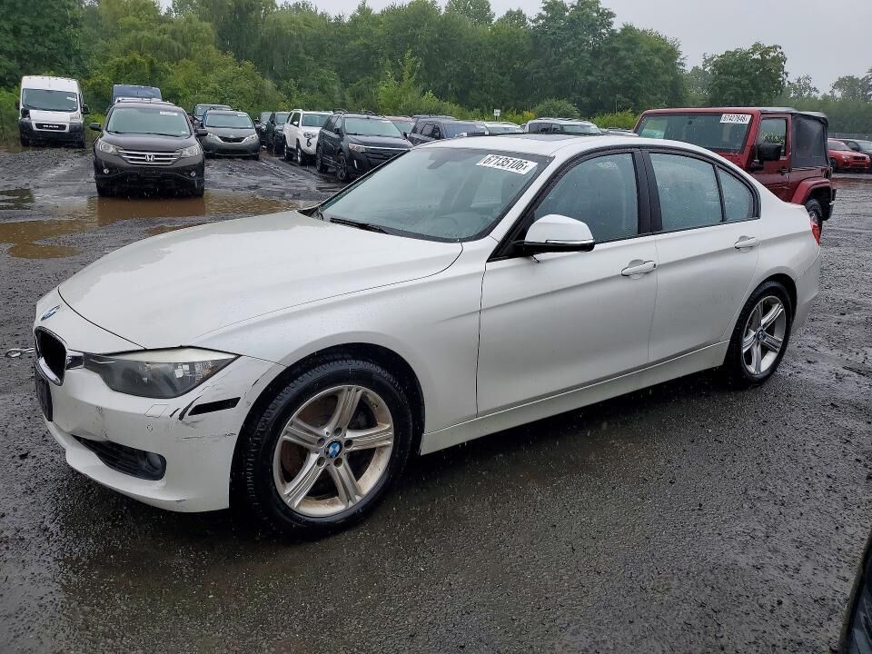 2015 BMW 3 Series