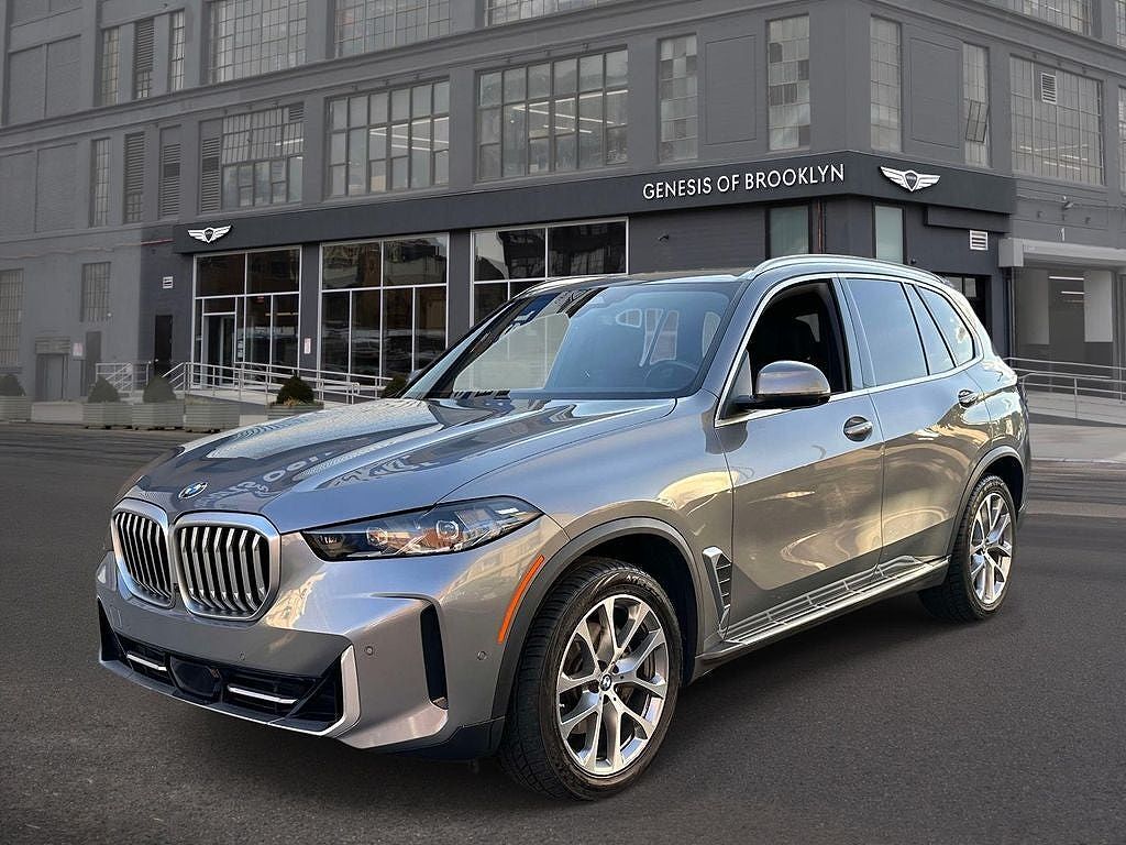 2024 BMW X5