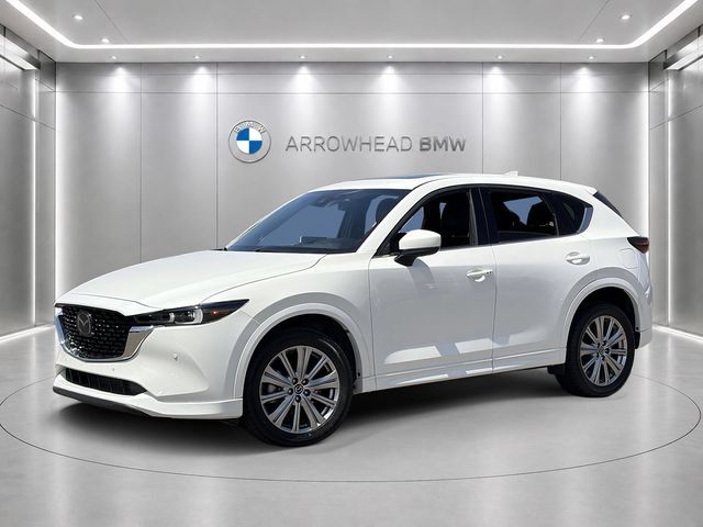 2022 MAZDA CX-5