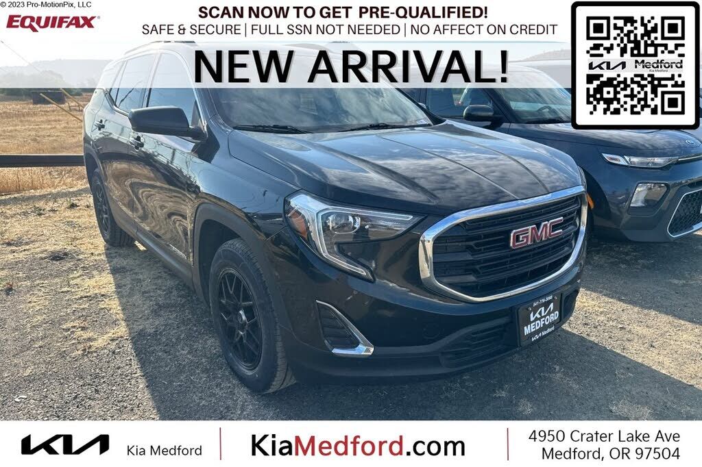 2018 GMC Terrain