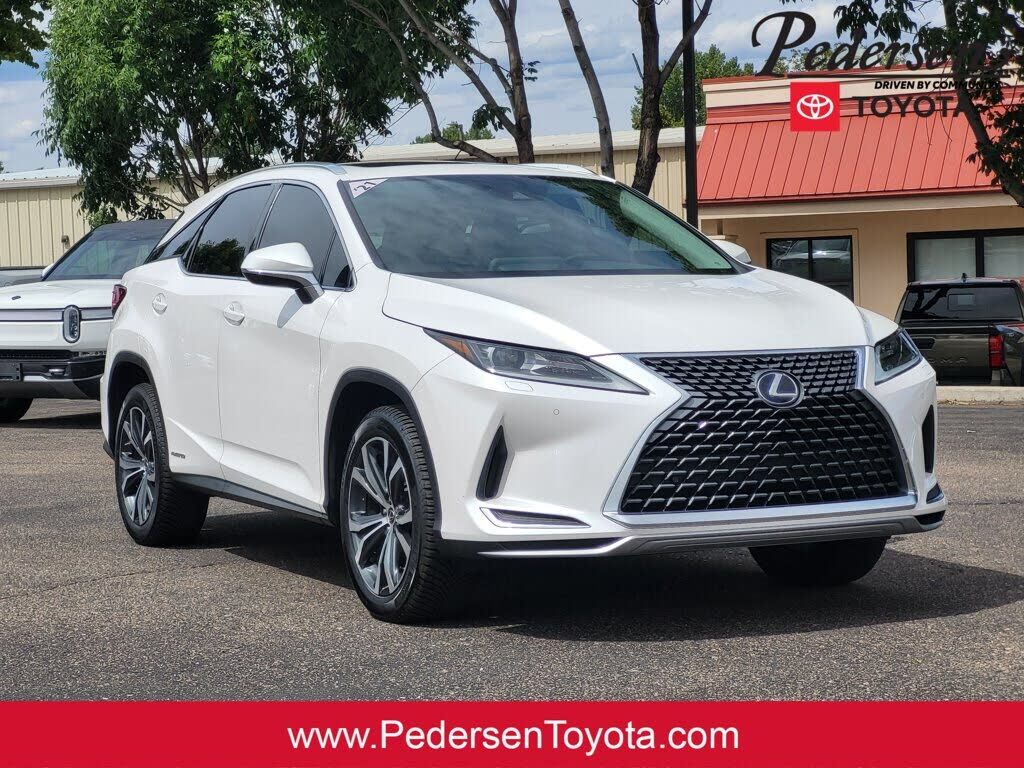 2021 LEXUS RX
