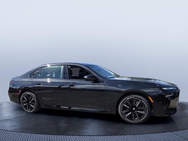 2026 BMW 7 Series