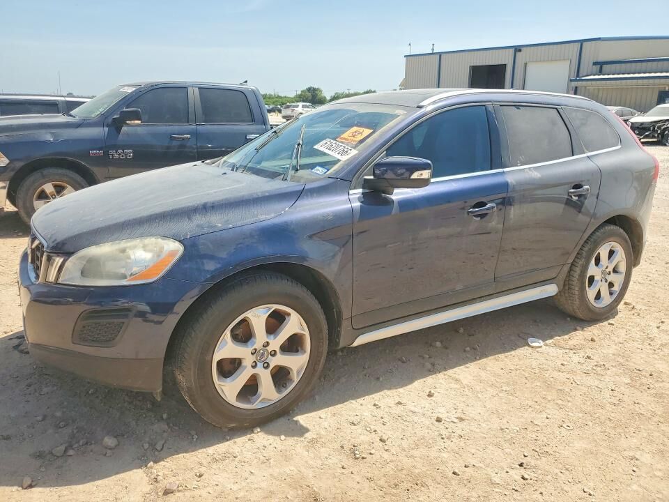 2013 VOLVO XC60