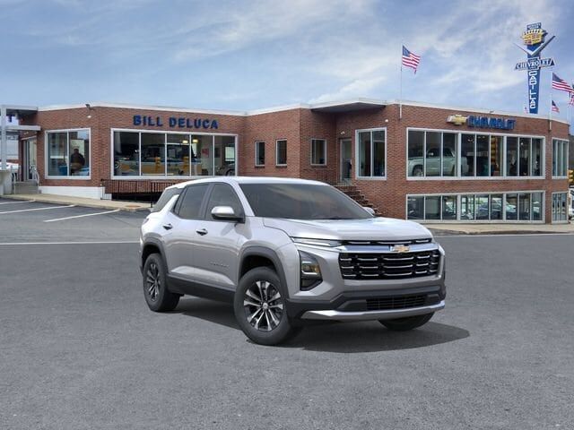 2027 CHEVROLET Equinox