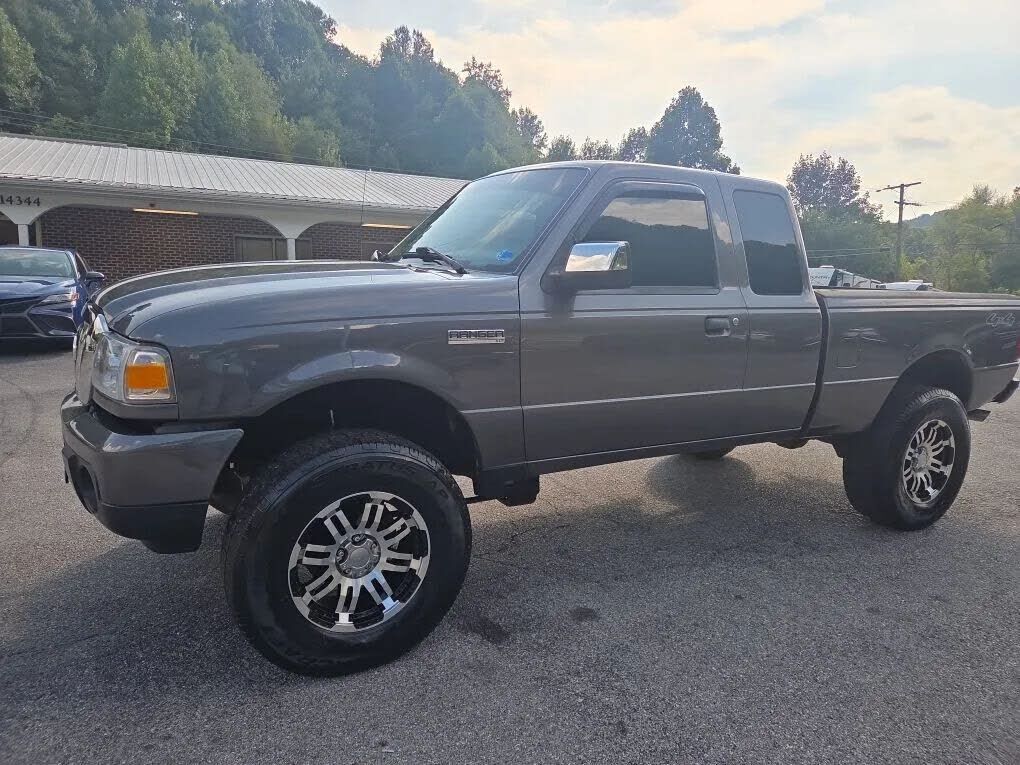 2011 FORD Ranger