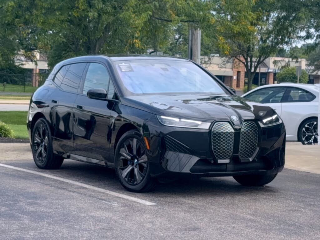 2024 BMW ix