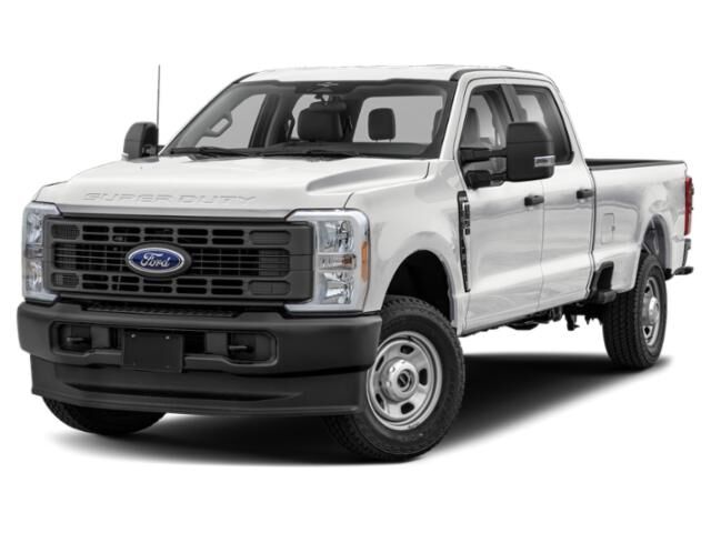 2024 FORD F-350