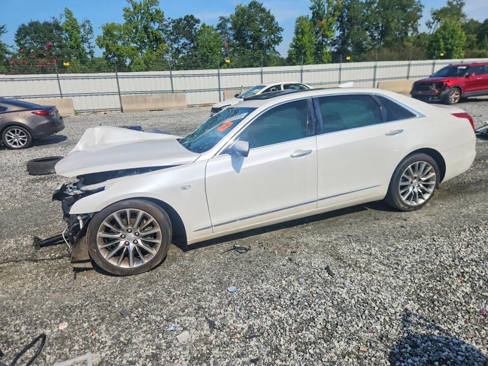 2016 CADILLAC CT6