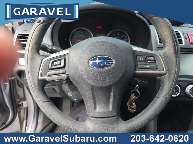 2016 SUBARU Forester