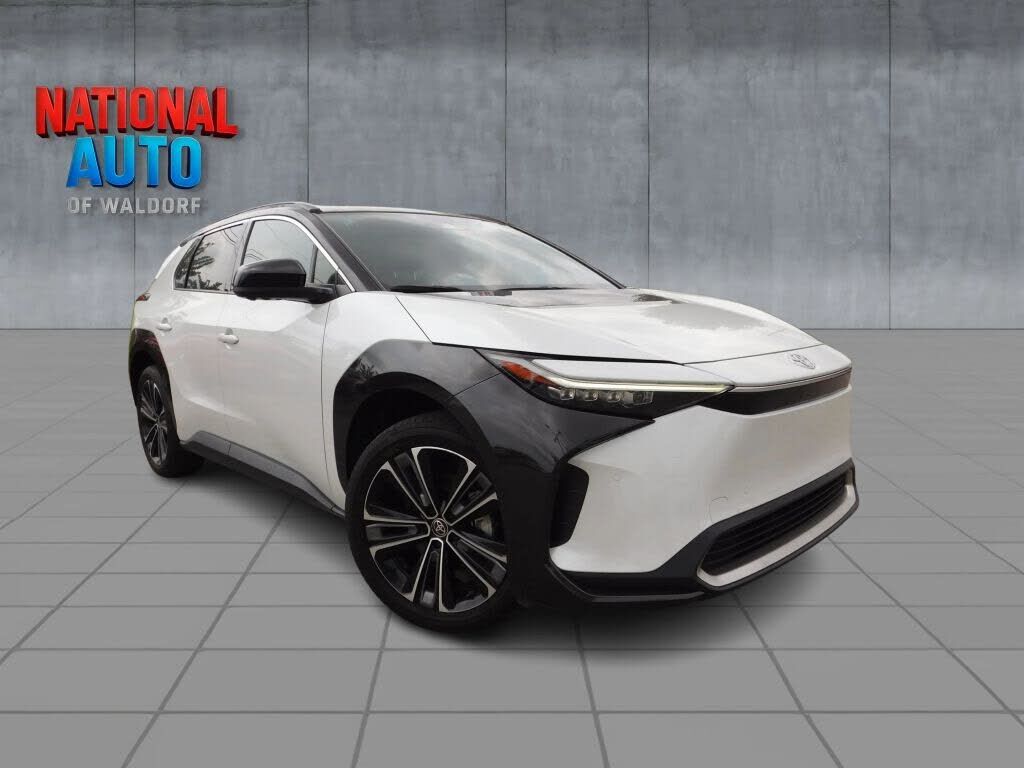 2023 TOYOTA bZ4X