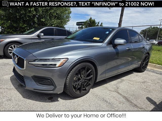 2020 VOLVO S60