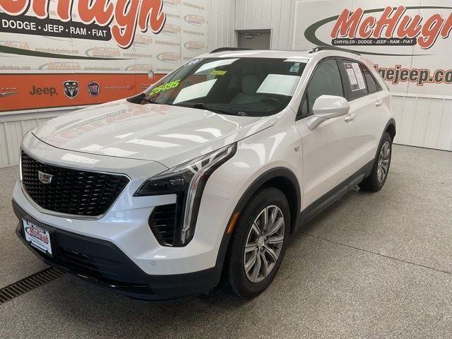 2020 CADILLAC XT4