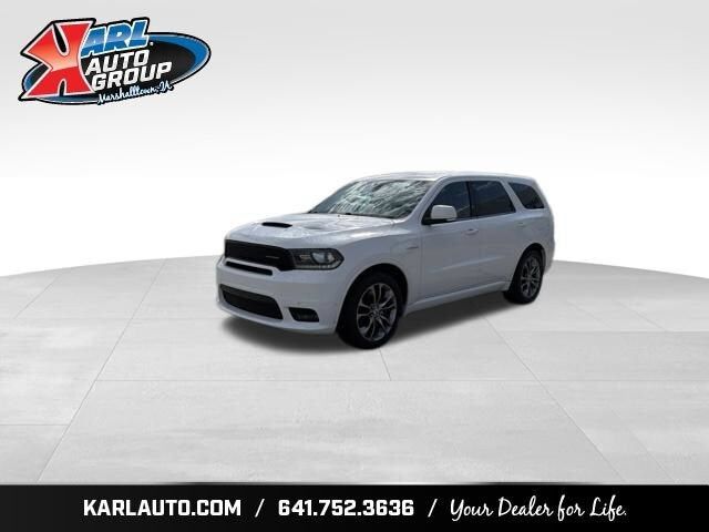 2020 DODGE Durango