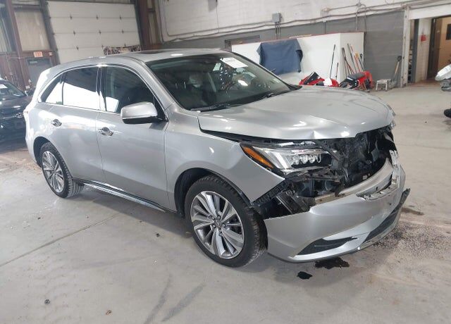 2018 ACURA MDX