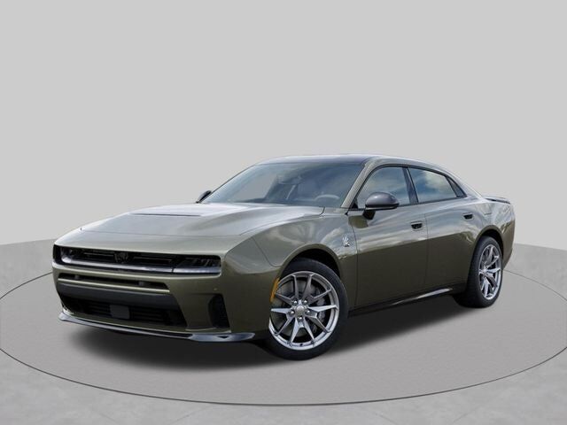 2027 DODGE Charger