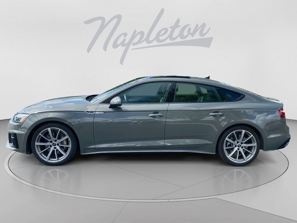 2025 Audi A5