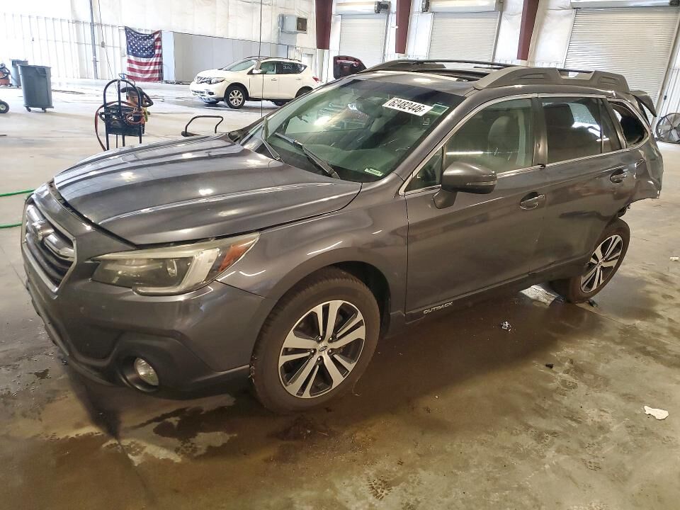 2019 SUBARU Outback