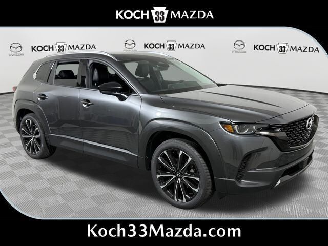 2026 MAZDA CX-50