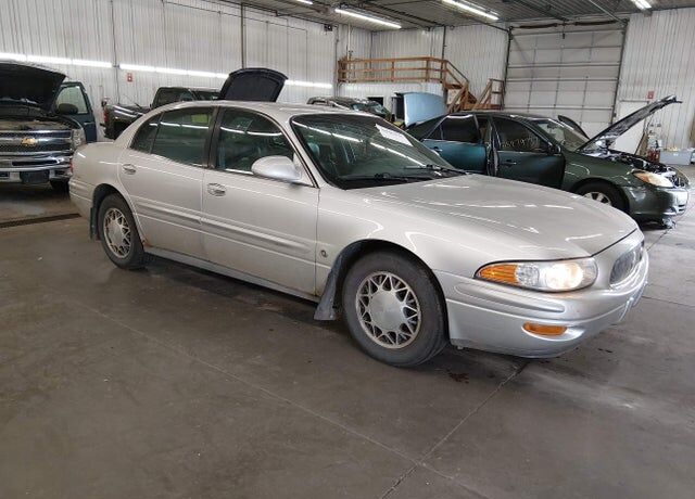 2002 BUICK LeSabre