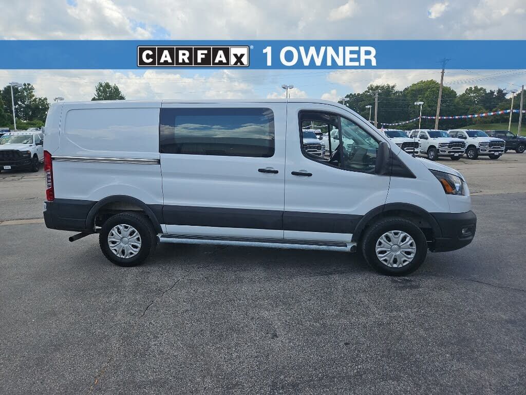 2025 FORD Transit