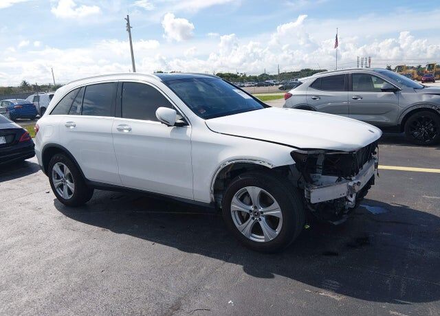 2018 MERCEDES-BENZ GLC-Class