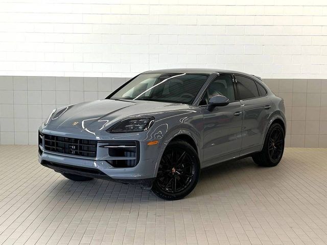 2026 PORSCHE Cayenne