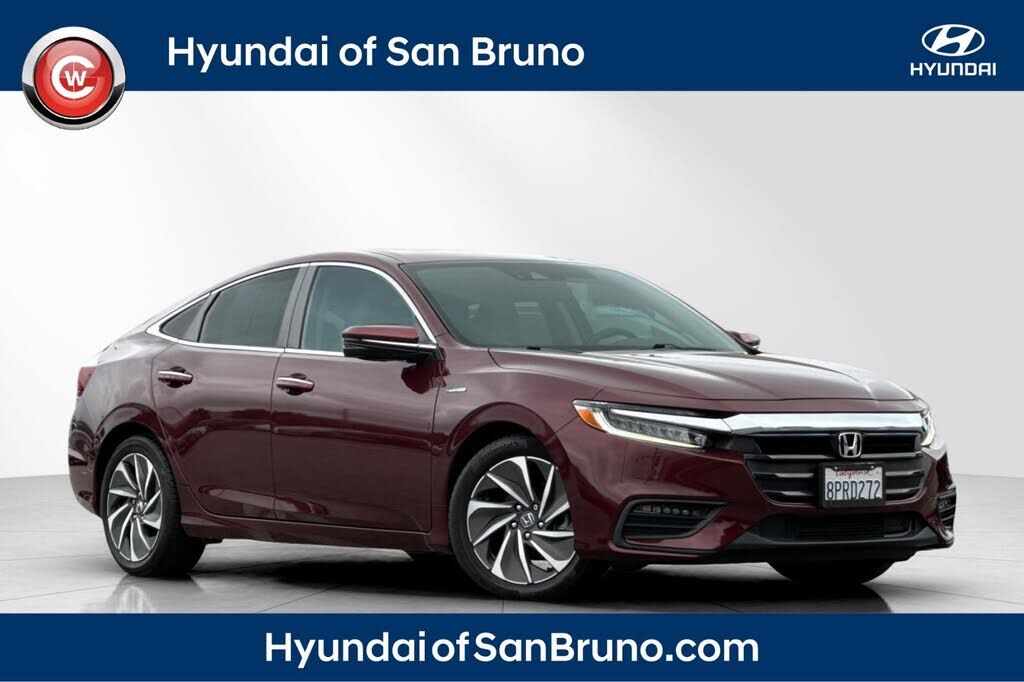 2020 HONDA Insight