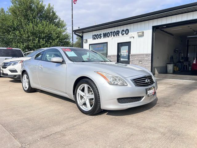 2009 INFINITI G37