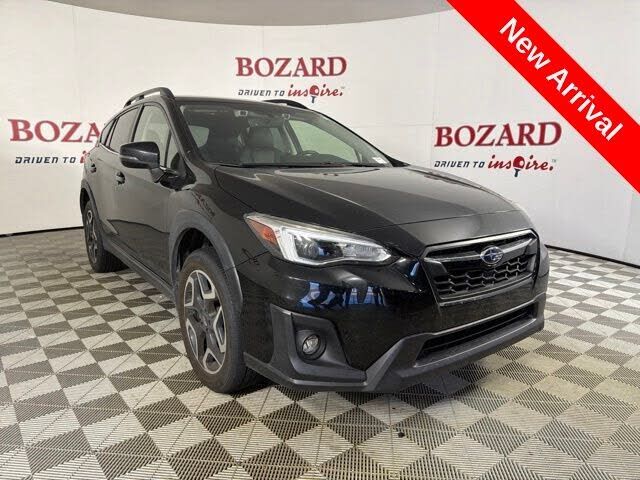 2020 SUBARU Crosstrek