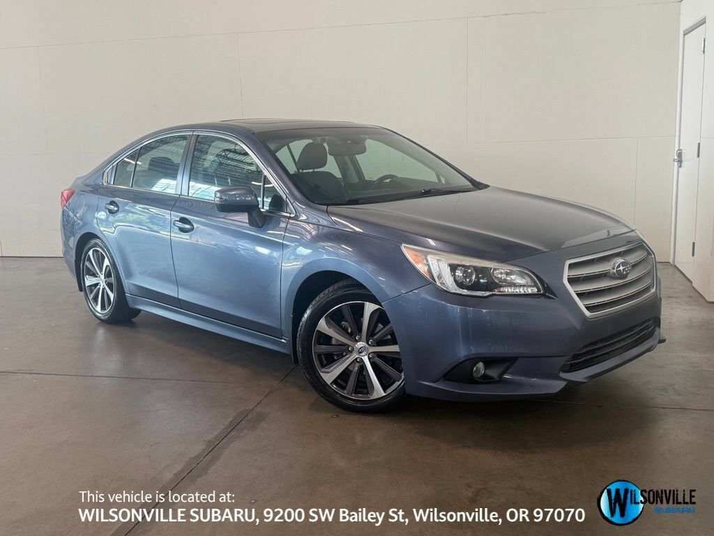 2015 SUBARU Legacy