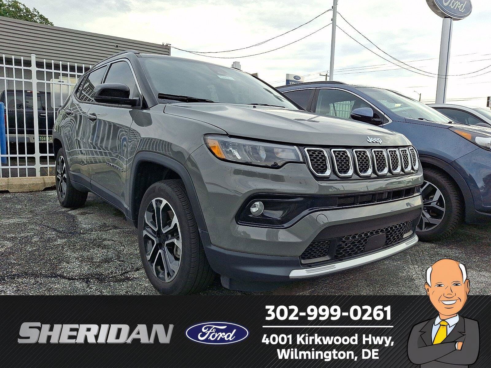 2023 JEEP Compass