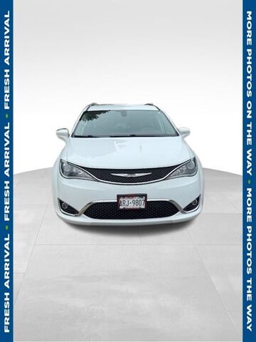 2018 CHRYSLER Pacifica