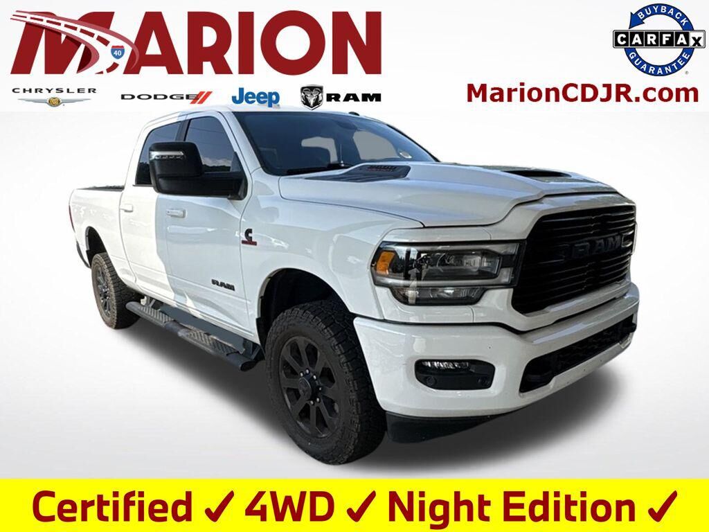 2023 RAM 2500