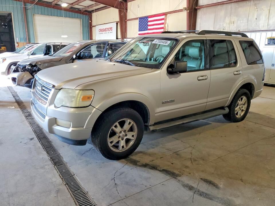 2007 FORD Explorer