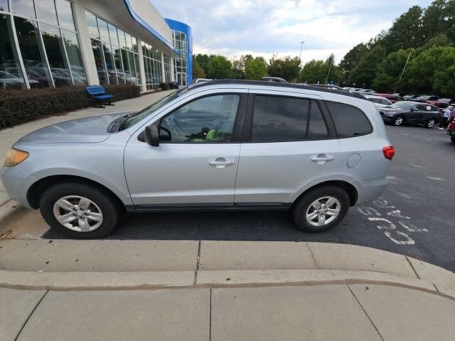 2009 HYUNDAI Santa Fe