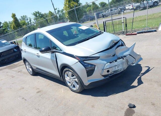2023 CHEVROLET Bolt EV