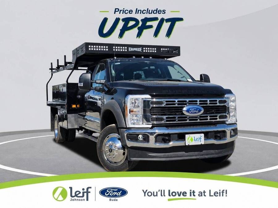 2026 FORD F-450