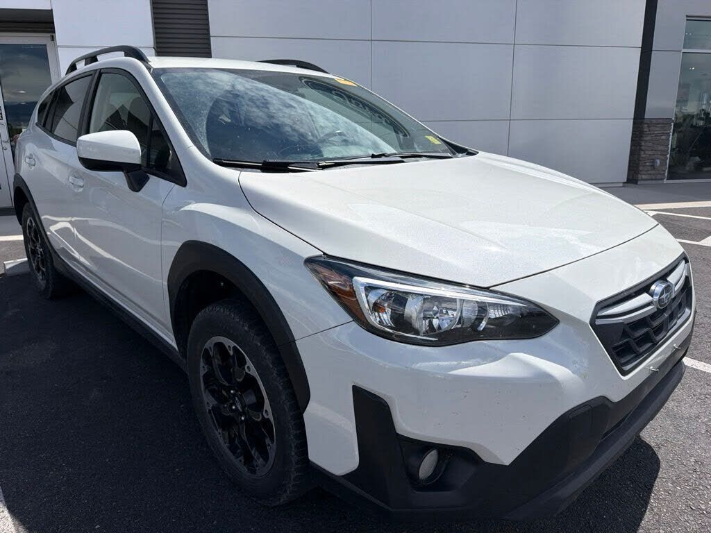 2021 SUBARU Crosstrek