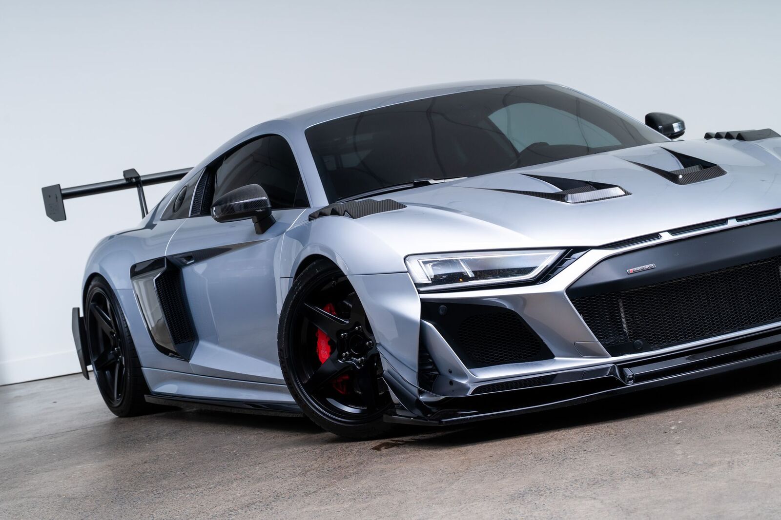 2017 Audi R8