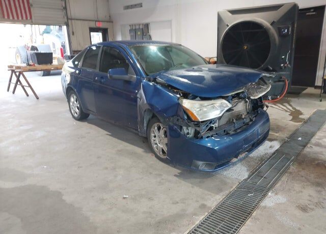 2009 FORD Focus