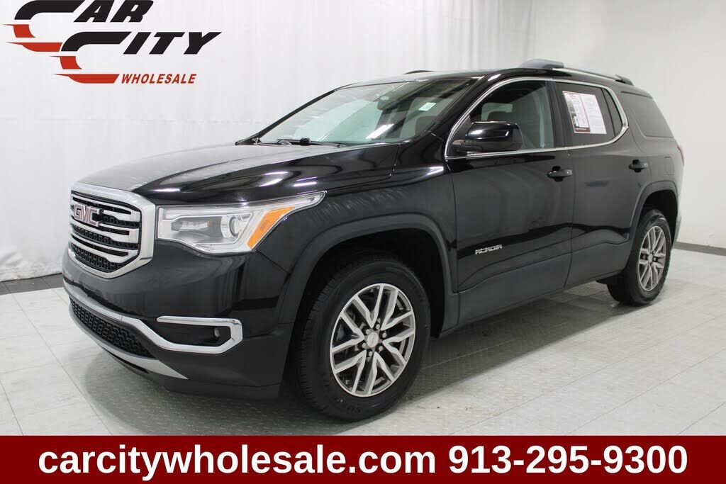 2018 GMC Acadia