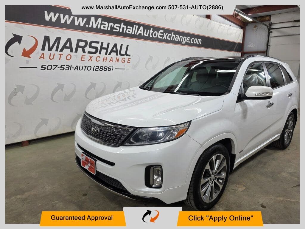 2015 KIA Sorento
