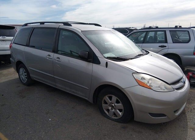 2007 TOYOTA Sienna
