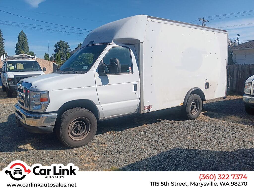 2016 FORD E-350