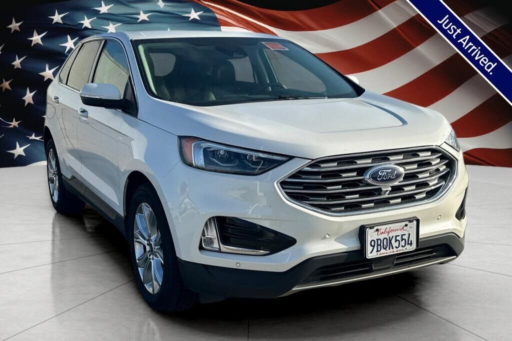 2022 FORD Edge