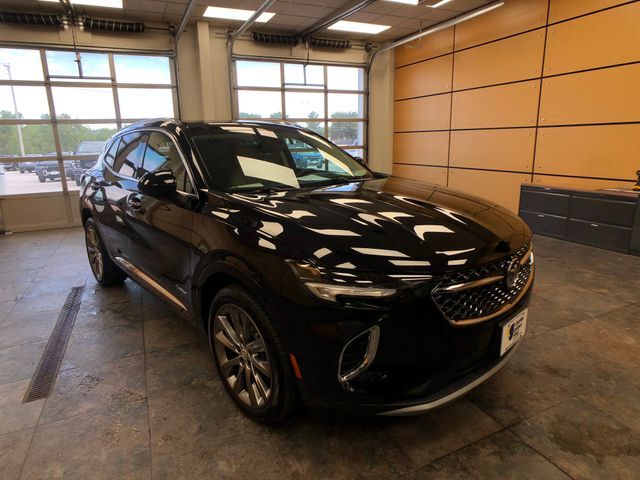 2022 BUICK Envision
