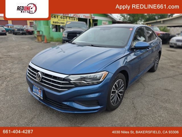 2019 VOLKSWAGEN Jetta