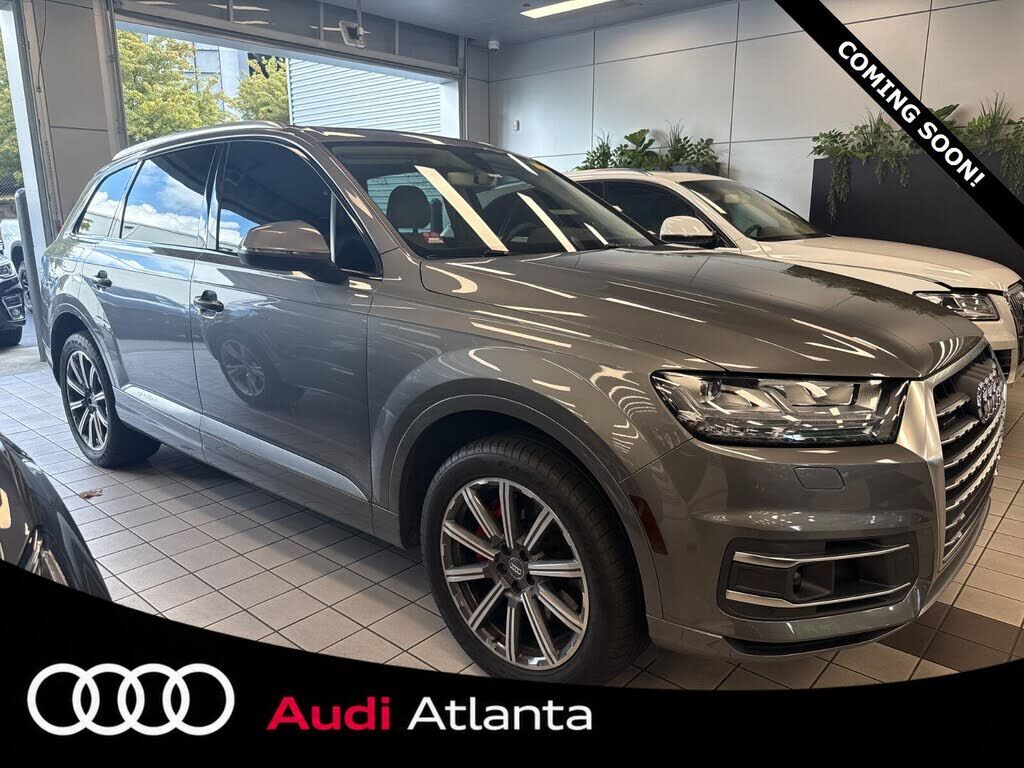 2017 Audi Q7